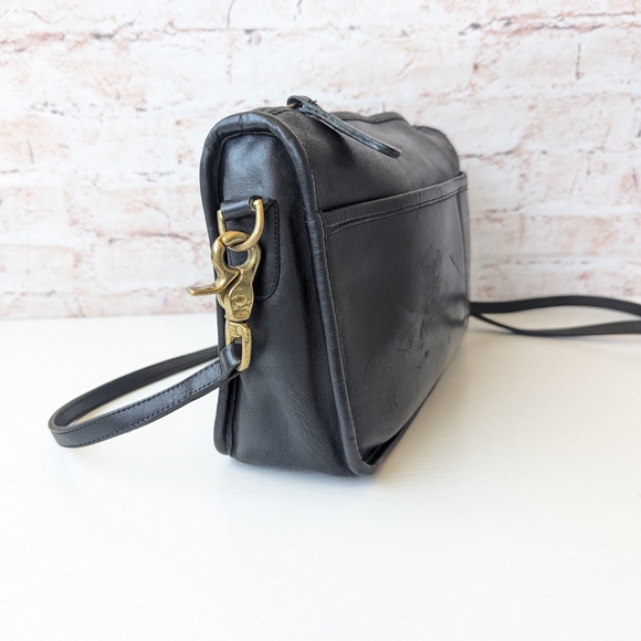 Coach Leather Vintage Companion Bag - Picture 5 of 12